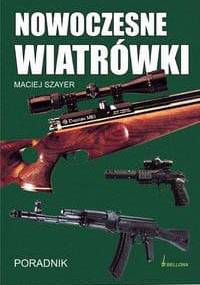 Nowoczesne wiatrówki - Maciej Szayer