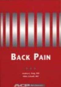 Back Pain - Miles Colwell, Andrew J. Haig