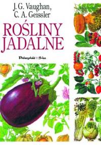 Rośliny jadalne - John Vaughan