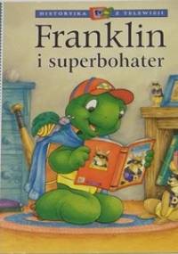 Franklin i superbohater - Sharon Jennings
