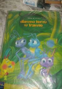 Dawno temu w trawie - Walt Disney