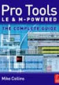 Pro Tools le & M-Powered - Mike Collins