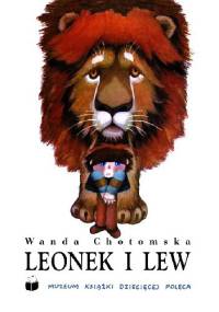 Leonek i lew - Wanda Chotomska