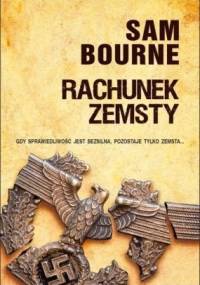Rachunek zemsty - Sam Bourne