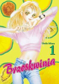 Brzoskwinia t. 1 - Miwa Ueda