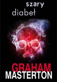 Szary diabeł - Graham Masterton