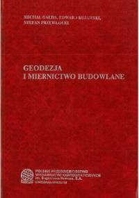 Geodezja i miernictwo budowlane