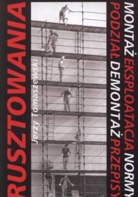 Rusztowania - Jerzy Tomaszewski