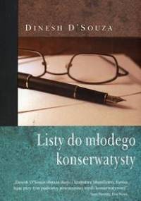 Listy do młodego konserwatysty - Dinesh D'Souza