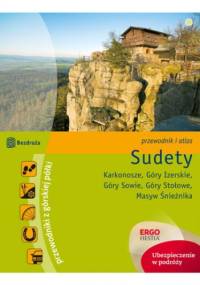 Sudety. Karkonosze. Góry Izerskie. Góry Sowie. Góry Stołowe. Masyw Śnieżnika. Przewodnik z górskiej półki. Wydanie 3 - Krzysztof Rostek, Paweł Klimek