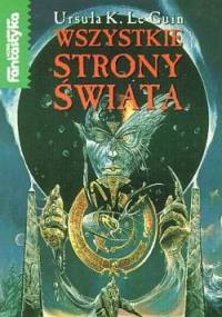 Wszystkie strony świata - Ursula K. Le Guin