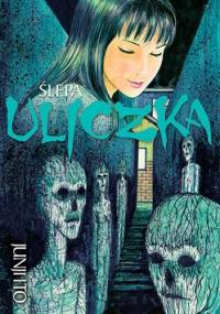 Ślepa uliczka - Junji Ito