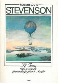 St Ives, czyli przygody francuskiego jeńca w Anglii - Robert Louis Stevenson