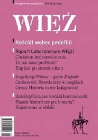 Więź nr 8–9 (634), sierpień-wrzesień 2011 - Redakcja miesięcznika Więź