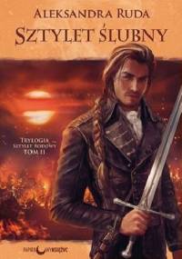 Sztylet ślubny - Aleksandra Ruda