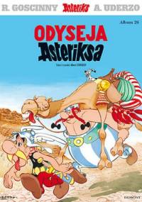 Odyseja Asteriksa - Albert Uderzo