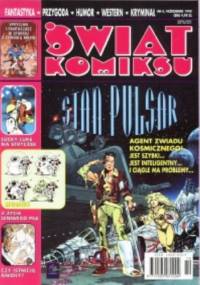 Świat Komiksu - 06 - (październik 1998) - praca zbiorowa