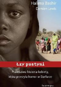 Łzy pustyni - Damien Lewis, Halima Bashir