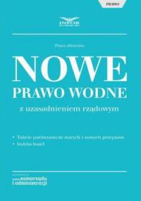 Nowe Prawo wodne z uzasadnieniem rządowym - Pl Infor