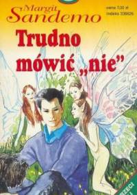 Trudno mówić nie - Margit Sandemo