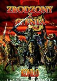 Zrodzony z cienia - David Ferring