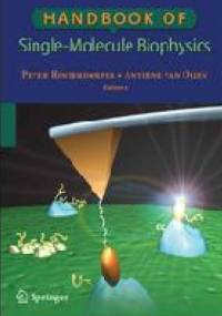 Handbook of Single-Molecule Biophysics - Peter Hinterdorfer, Antoine van Oijen