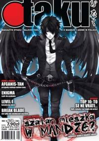 Otaku numer 38 (maj 2012) - Redakcja magazynu Otaku