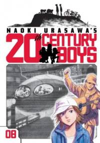 20th Century Boys vol. 8 - Naoki Urasawa
