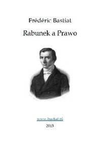 Rabunek a Prawo - Frédéric Bastiat