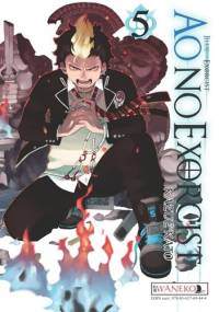 Ao No Exorcist 5 - Kato Kazue