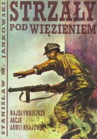 Strzały pod więzieniem. Najsłynniejsze akcje Armii Krajowej - Stanisław Maria Jankowski