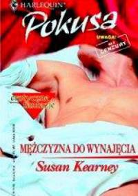 Mężczyzna do wynajęcia - Susan Kearney