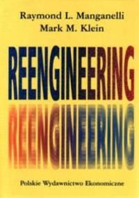 Reengineering - Raymond L. Manganelli