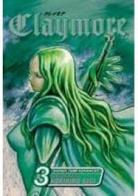 Claymore Volume 03 - Norihiro Yagi
