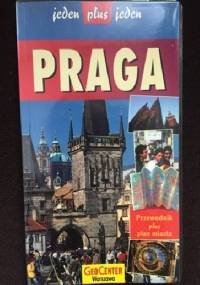 Praga. Przewodnik plus plan miasta - Michael Ivory