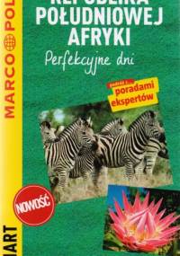 Republika Południowej Afryki. Perfekcyjne dni - przewodnik Marco Polo - praca zbiorowa