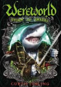 Storm of Sharks - Curtis Jobling