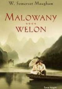 Malowany welon - William Somerset Maugham