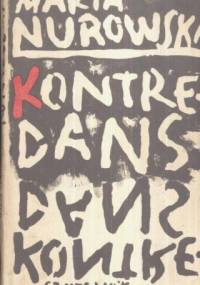 Kontredans - Maria Nurowska