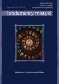 Fundamenty mistyki - Bernard McGinn