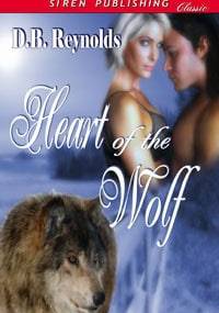 Heart of the Wolf - D B Reynolds