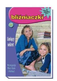 Bliźniaczki. Lśniący sekret - Megan Stine
