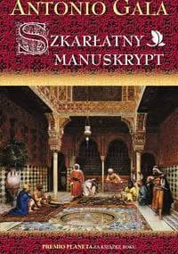 Szkarłatny manuskrypt - Antonio Gala