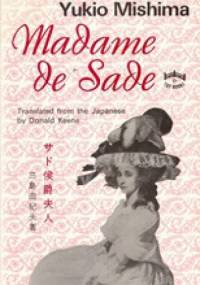 Madame de Sade - Yukio Mishima