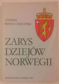 Zarys dziejów Norwegii - Andrzej Bereza-Jarociński