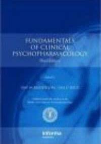 Fundamentals of Clinical Psychopharmacology 3e - Ian Anderson