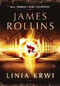 Linia krwi - James Rollins