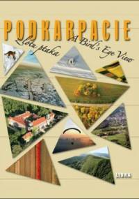 Podkarpacie z lotu ptaka