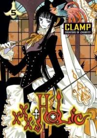xxxHOLiC 5