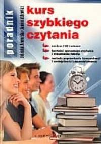 Kurs szybkiego czytania. Poradnik - Jolanta Jaworska-Jamruszkiweicz